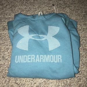 Women’s Medium Bali Under Armour Hoodie